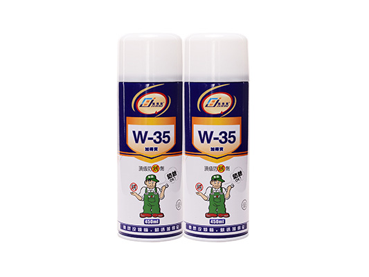W-35绿色防锈剂